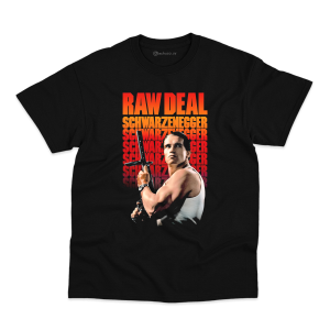 Remera Raw Deal #1