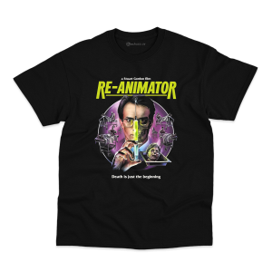 Remera Re-Animator #2
