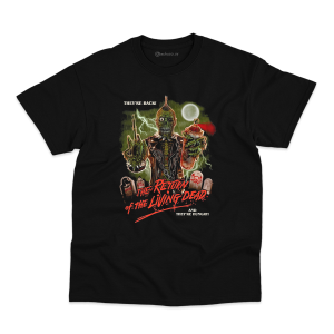 Remera El regreso de los muertos vivientes #1