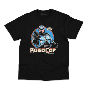 Remera Robocop #1