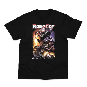 Remera Robocop #2