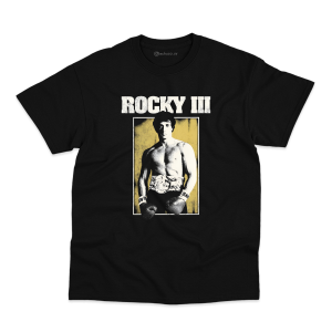 Remera Rocky III #1