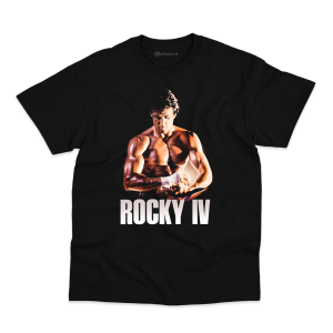 Remera Rocky IV #1
