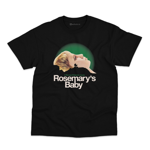 Remera Rosemary's Baby #1