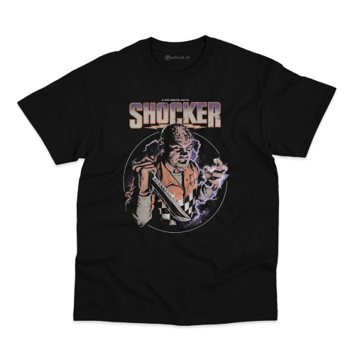 Remera Shocker #1