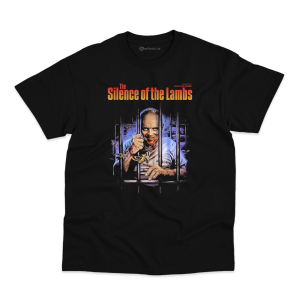 Remera The Silence of the Lambs #1