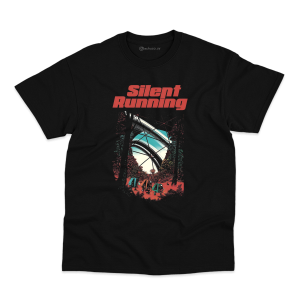 Remera Silent Running #1