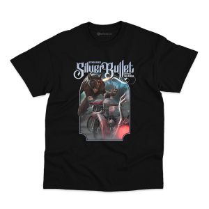 Remera Silver Bullet #1
