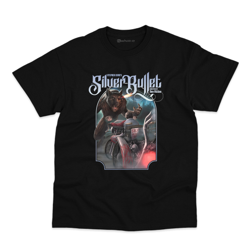 Remera Silver Bullet #1