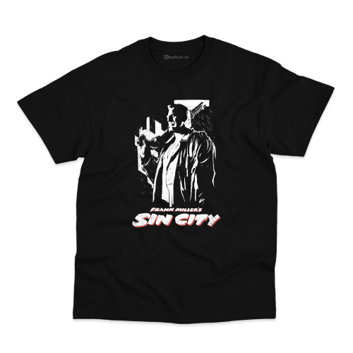 Remera Sin City #1