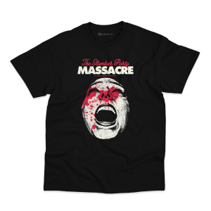 Remera Slumber Party Massacre #1