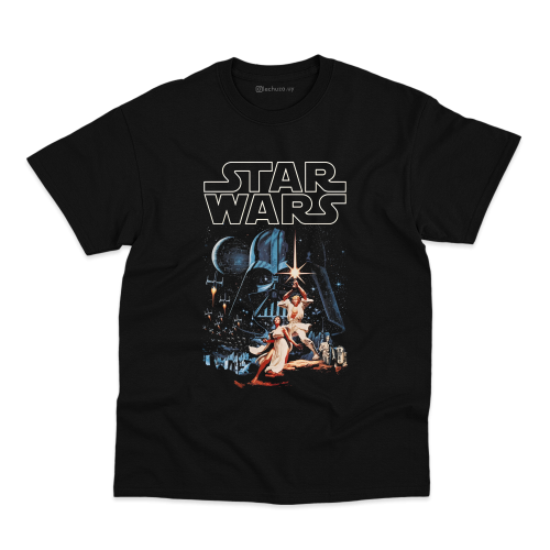 Remera Star Wars #2
