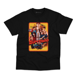 Remera Superbad #1
