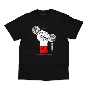 Remera Talk Radio #1