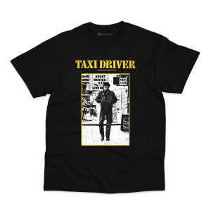 Remera Taxi Driver #2