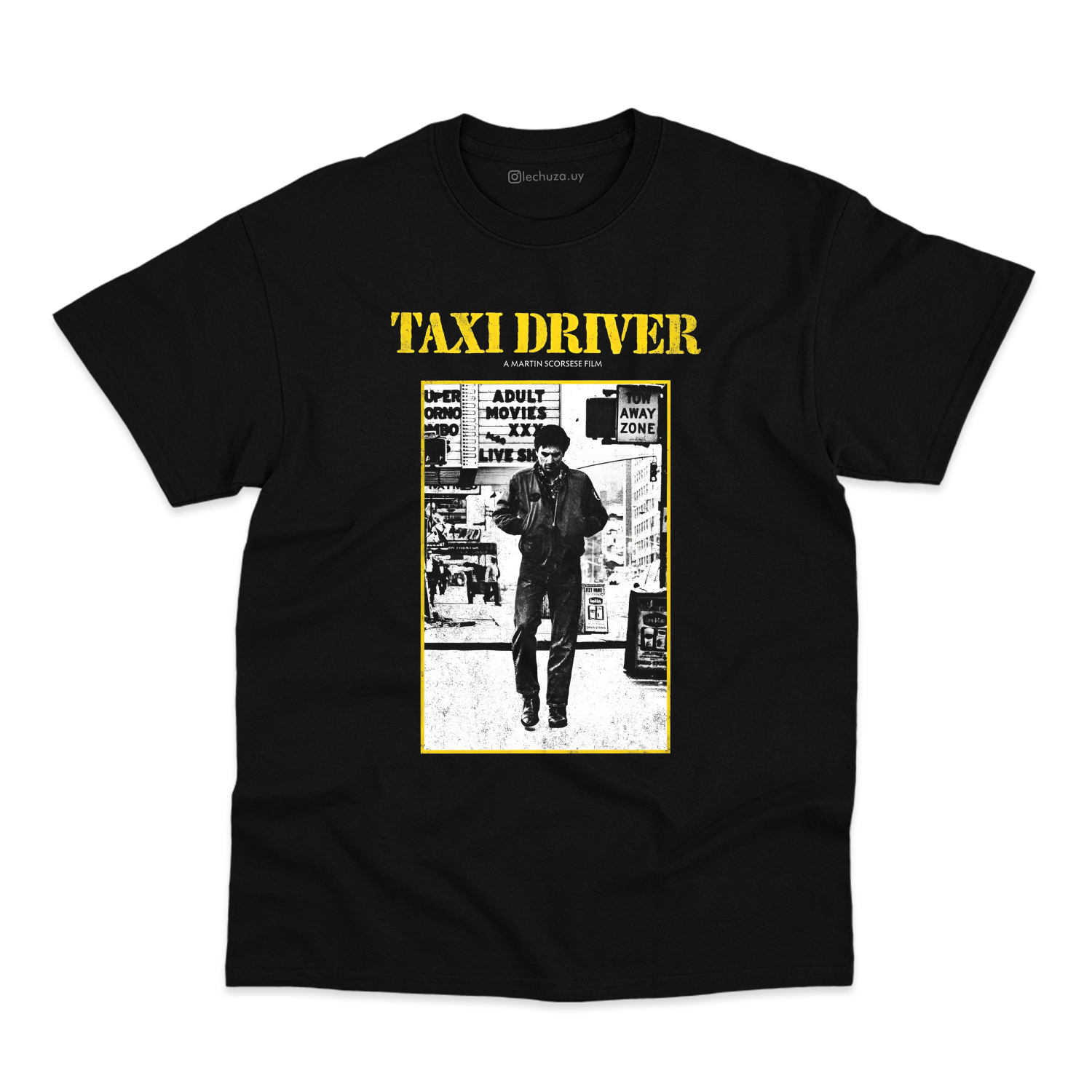 Remera Taxi Driver #2