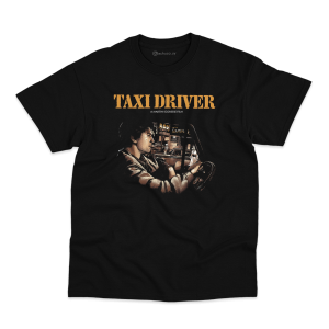 Remera Taxi Driver #4