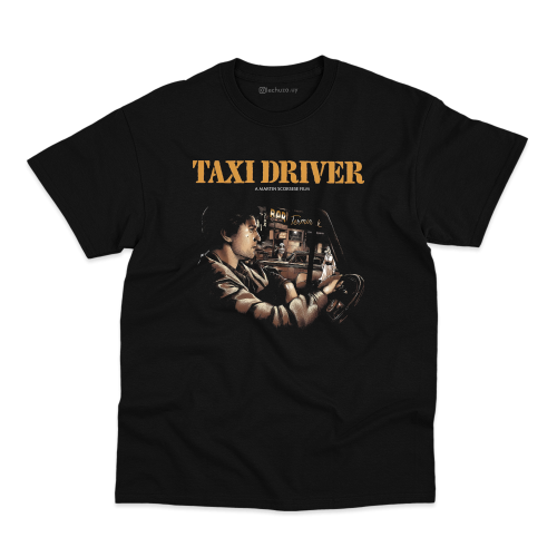 Remera Taxi Driver #4