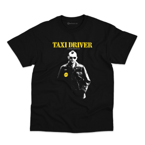 Remera Taxi Driver #5