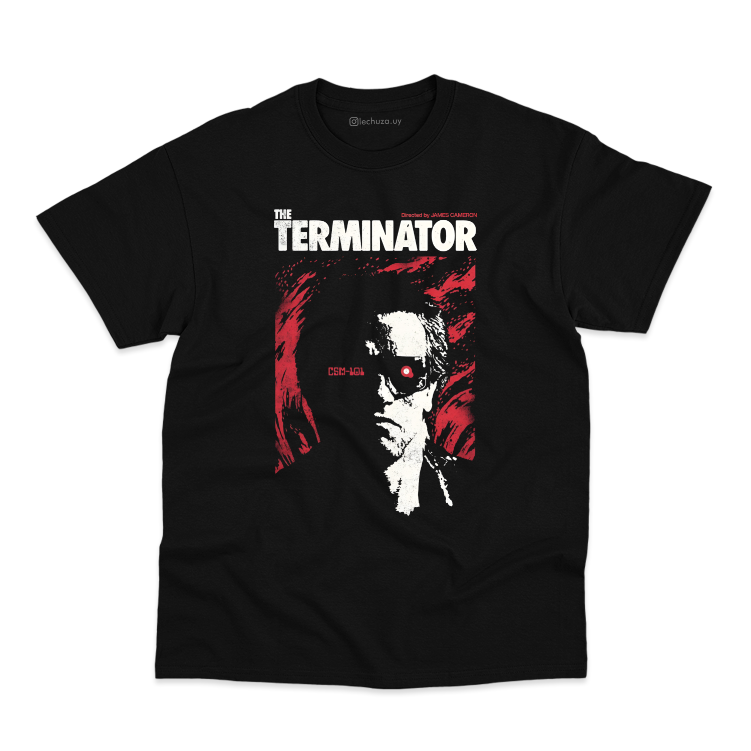 Remera Terminator 2