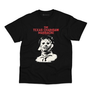 Remera Texas Chainsaw Massacre