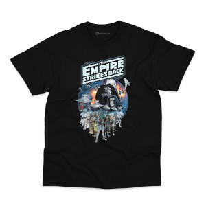 Remera El imperio contraataca