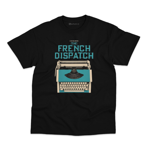 Remera La crónica francesa #1