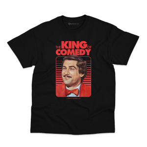 Remera El rey de la comedia