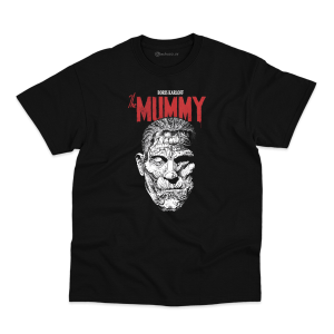 Remera La momia