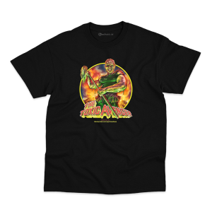 Remera The Toxic Avenger