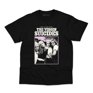 Remera Las vírgenes suicidas