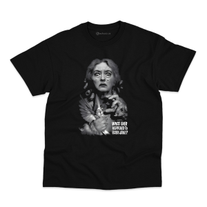 Remera ¿Qué pasó con Baby Jane?