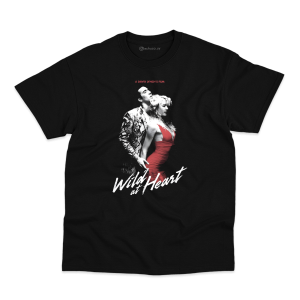 Remera Corazón salvaje