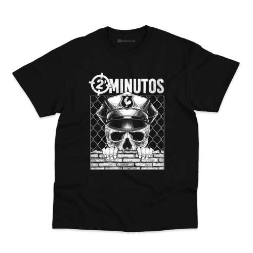 Remera 2 Minutos #1