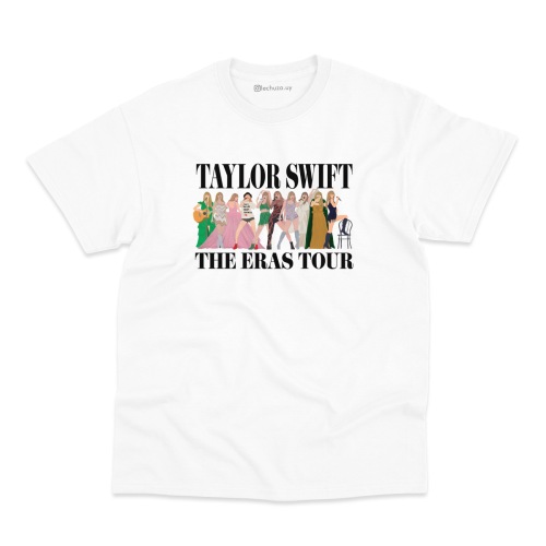 Remera The Eras Tour Eras - Imagen 2