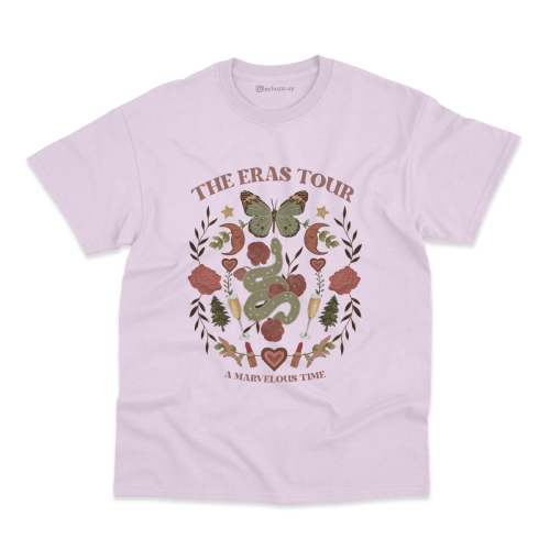Remera The Eras Tour Squares - Imagen 2