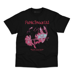 Remera Public Image Ltd. #5
