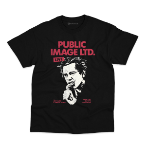 Remera Public Image Ltd. #1