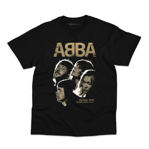 Remera Abba #1