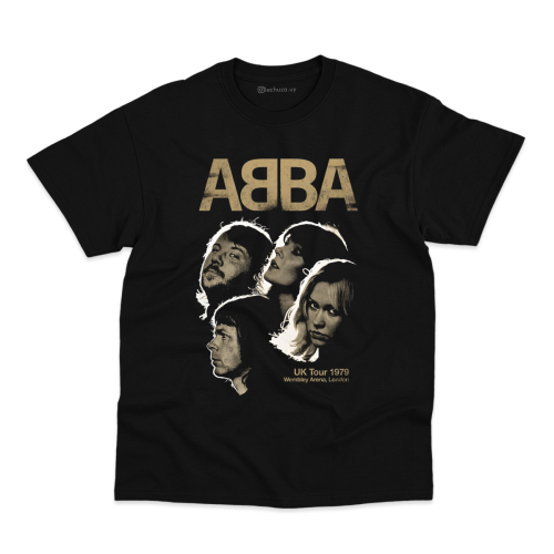 Remera Abba #1