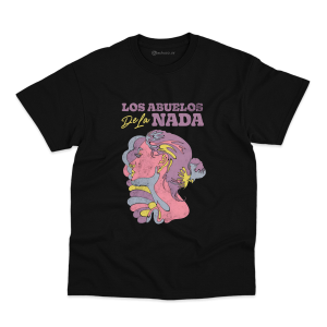 Remera Los Abuelos de la Nada #2