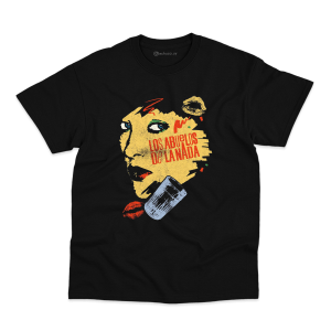 Remera Los Abuelos de la Nada #4