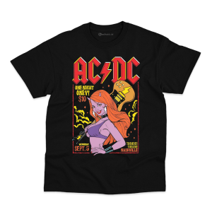 Remera AC/DC #7