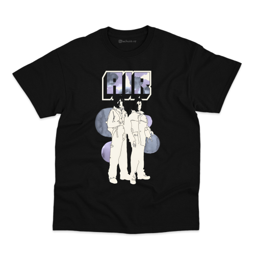Remera Air #2