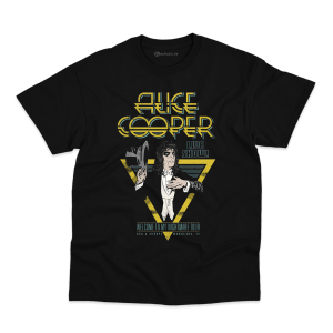 Remera Alice Cooper #1