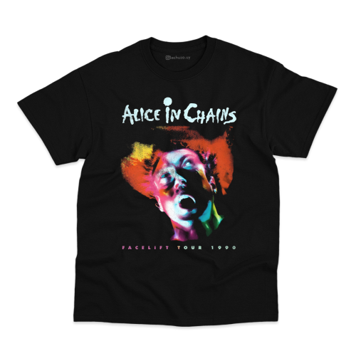 Remera Alice In Chains #2