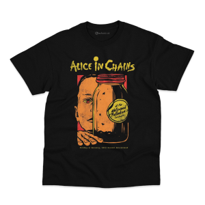 Remera Alice In Chains #3