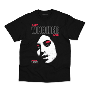 Remera Amy Winehouse #2