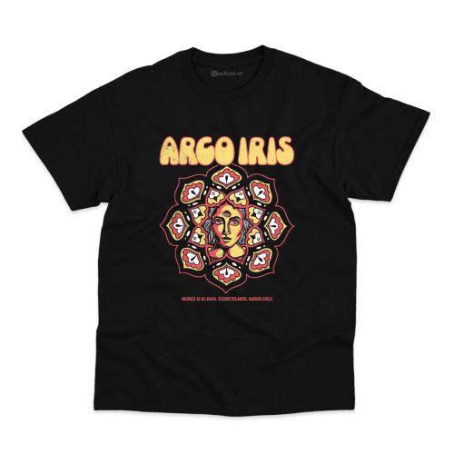 Remera Arco Iris #2