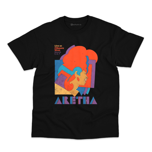 Remera Aretha #1
